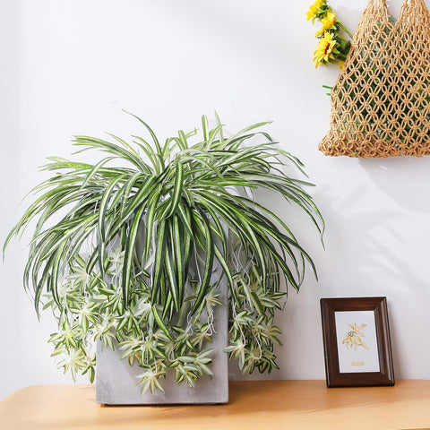 Realistic Artifical Spider Plant