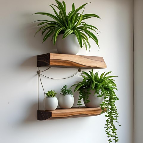 Unique Plant Display Ideas - Ed's Plant Shop