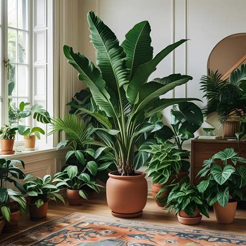 Showcase Rare Plant - Ed's Plant Shop